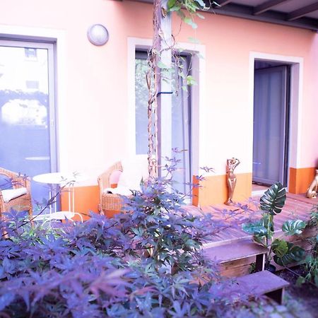 Cosy Apartment At Prenzlauer Berg With Terrace And Headphonecinema Berlin Dış mekan fotoğraf