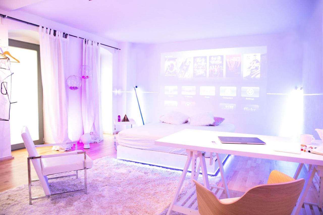 Cosy Apartment At Prenzlauer Berg With Terrace And Headphonecinema Berlin Dış mekan fotoğraf